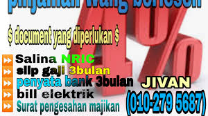 Pesuruhjaya sumpah shah alam :contoh surat akuan mengikat peminjam wang. Pinjaman Wang Berlesen Home Facebook