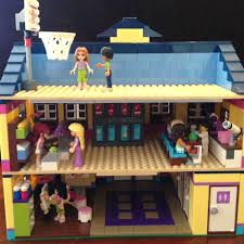 Pin By Andrea Chavez On My Style In 2020 Lego Activities Lego Friends Lego Friends Sets