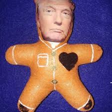 The Voodoo Donald is the New Orange Doll