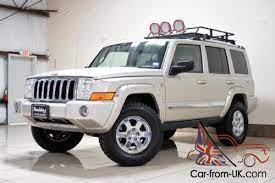 2007 jeep wrangler lifted low miles $16,500 (north mountain phx north ) pic hide this posting restore restore this posting. 2007 Jeep Commander Lifted 4x4