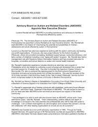 Executive director jobs, 3 urgent job vacancies! News Luciana Randall Appointed New Executive Director