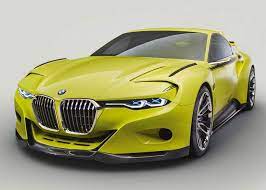 Bmw 3 0 Csl Hommage Wordlesstech Bmw Concept Car Bmw Concept Bmw Coupe