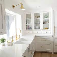 Tiered spice racks for kitchen cabinets. Kitchen Design Kitchen Inspirations Gold Kitchen