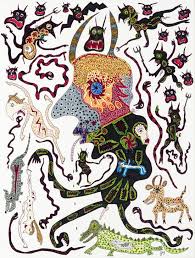 Wayang klitik or wayang karucil figures occupy a middle ground between the figures of wayang golek and wayang kulit. 35 Outsider Art Ideas In 2021 Art Outsider Art Punk Poster