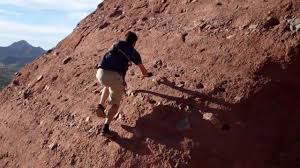 Mountain climbing is viewed by some as an extreme sport, while for others it is simply an exhilarating pastime that offers descend with plenty of time to get back safely. Hiking Camelback Mountain Arizona Rockclimbing Youtube