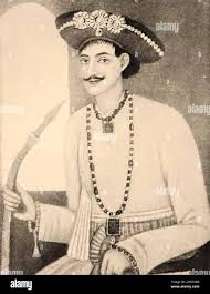 Nawab shuja ud daulah hi-res stock ...