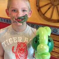 Face Painting & Balloon Sculpting by Mz. Donna