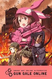 Maybe you would like to learn more about one of these? Sword Art Online Alternative Gun Gale Online Tv Series 2018 Imdb