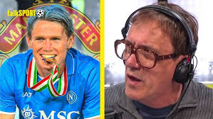 How a Man United REJECT won SERIE A with Napoli