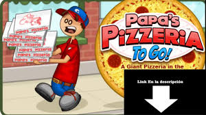 Descargar papa's pizzeria to go! Descargar Papas Pizzeria Full Gratis Funciona Para Pc O Android Youtube