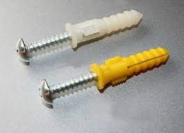You get more freedom and can put your drywall screws in without tangling the cord. How To Fit A Screw Into A Drilled Big Hole On Wall Home Improvement Stack Exchange