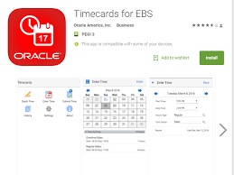 Start saving money & time now with basic! Setting Up Mobile Timecards For Oracle E Business Suite Qualogy