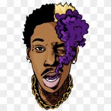 Customize your avatar with the wiz khalifa cartoon and millions of other items. Wiz Khalifa Cartoon Png Transparent Png 1119x821 6327699 Pngfind