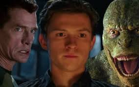 Lizard dan Sandman Dipastikan Hadir di Spider-Man: No Way Home!