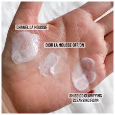 Dior La Mousse Off/On Foaming Cleanser