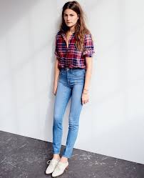 The Ultimate Styling Tips How To Wear High Waisted Jeans Be Modish How To Wear High Waisted Jeans Jeans Outfit Casual High Waisted Jeans Vintage