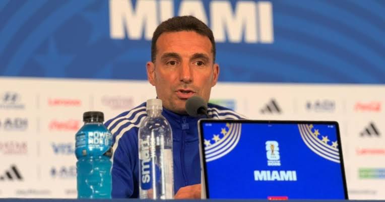 Habló Scaloni, entre la ilusión ante Cabo Verde y el dolor por la tragedia  de Casilda | Rosario3