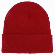Nly Accessories Knitted Beanie Knit Beanie Beanie Red Beanie Hat
