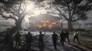 Return to the braithwaite manor house to the southwest of rhodes in lemoyne and look. The Attack On Braithwaite Manor Was One Of The Best Missions In The Game Reddeadredemption