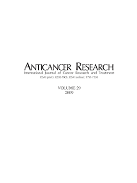 Http Ar Iiarjournals Org Content 29 12 5261 Full Pdf