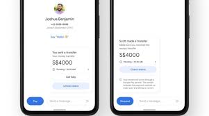 Prank payment is a fake payment screenshot application developed by divakar mourya and this application is similar to the all type of like you can show your friends fake payment transactions using this prank payment app. Google Pay Will Now Let Users In Us Send Money To Those In India Singapore Technology News The Indian Express