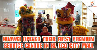 We use cookies to improve our site and your experience. Huawei Opens Their First High End Service Center In Kl Eco City Mall Technave