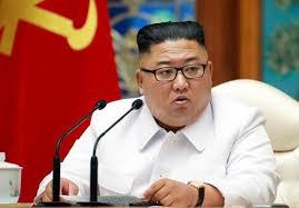 Ketika melihat semenanjung peninsula dari atas, korea utara bak noktah hitam. Kim Jong Un As Tetap Musuh Terbesar Korea Utara Meski Ganti Presiden