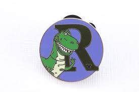 This reading comprehension worksheet is for teaching and learning about the letter . R Rex Alphabet