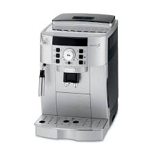 The delonghi ecam23460s is a strong contender, especially if you're just beginning to explore the world of specialty coffee drinks. Delonghi Magnifica S Coffee Maker Ecam22 110 Sb