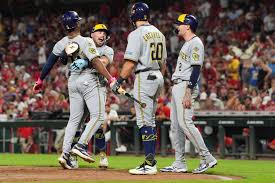 Cervejeiros Surpreendem! Equipe Sem Estrelas Domina a MLB. Qual o Segredo? - Imagen principal del artículo