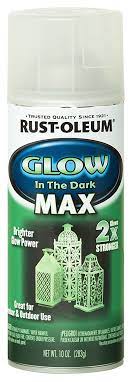 Rust Oleum Specialty Glow In The Dark Max Spray Paints Walmart Com In 2021 Glow In Dark Paint Glow In The Dark Glow Paint