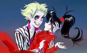 Obviously he got corrupted by metallia for the film, but got. áƒš à²  à²  áƒš Photo Beetlejuice Fan Art Beetlejuice Cartoon Beetlejuice