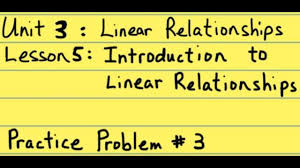 Jan 18, 2021 · the unit rate is 5/8 x 4 : 8th Grade Illustrative Mathematics Grade 8 Unit 3 Lesson 5 Practice Problem 3 Youtube