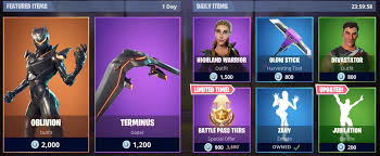 Leave this tool up and watch our countdown to the daily fortnite shop update! Fortnite Tracker On Twitter Fortnite Today S Item Shop Https T Co Eabe25pxfo Fnbrseason4 Fortnitebattleroyale