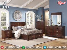 Jual Tempat Tidur Minimalis Jati Jepara Ttj 0003 Perabot Kamar Tidur Perabot Rumah Tempat Tidur