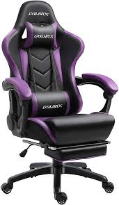 amazon com dowinx gaming chair ergonomic racing style recliner with massage lumbar support offi cadeira de gamer cadeira de jogos estudio de gravacao em casa