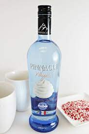 Peppermint Whipped Vodka Hot Chocolate Recipe Recipe Whipped Vodka Vodka Hot Chocolate Whipped Cream Vodka