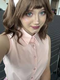 Winter Fashion Outfits at Anime Weekend Atlanta