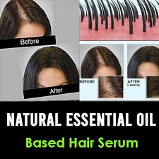 A good hair oil will not only boost hair growth but also stimulate the dormant follicles on your scalp to produce new hair strands. Natural Hair Growth And Shine Hair Oil Serum