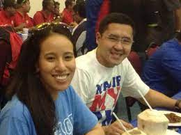 This demon cult is not very reliable, and the funds are all deceived by the leader of the marriage? Melissa Goh On Twitter Also Present Was Najib S Son In Law N Daughter Channelnewsasia Http T Co Curirpo1rk