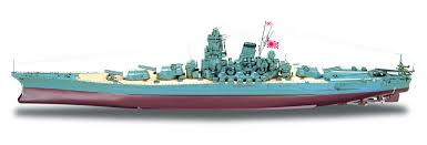 Battleship is substantially less awful than it could have been. Battleship Yamato History And Facts Modelspace Model Space Blog