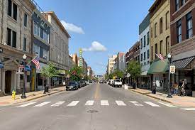 Kingsport tn to bristol tn. Bristol Tennessee Wikipedia