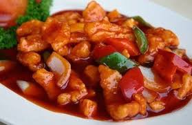 Resep udang goreng tepung asam manis ini menggunakan tepung kanji dan garam sebagai pelapisnya. Resep Udang Asam Manis Saus Tomat