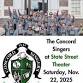 The Concord Singers Fall Concert event image