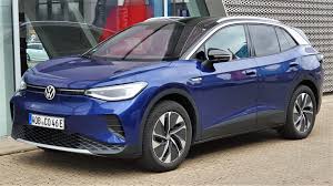 Jetzt lokale volkswagen händler vergleichen. Vw Id 4 Wikipedia