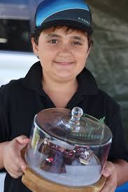 Sweet Tooth Marshmallows