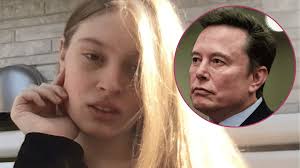 Wywiad córki Elona Muska dla "Teen Vogue"