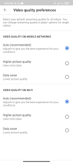 If you upload a 1080p video, the user will have 144p, 240p, 360p, 480p, 720p and 1080p to choose. Get Ready For Youtube S Annoying New Resolution Selector