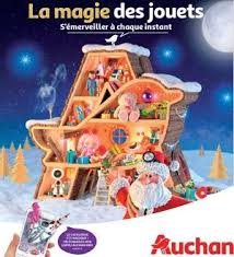 Catalogue Jouets Auchan Noel 2018 Monsieurechantillons Fr Catalogue De Jouet La Magie De Noel Jouet Noel