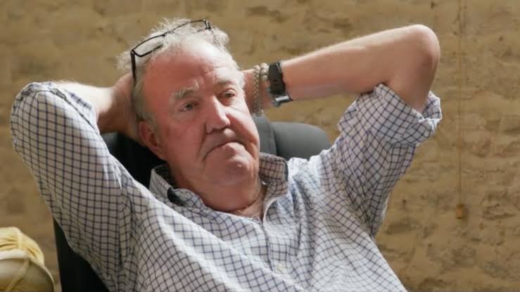 Jeremy Clarkson reveals 'aggressive' cancer diagnosis